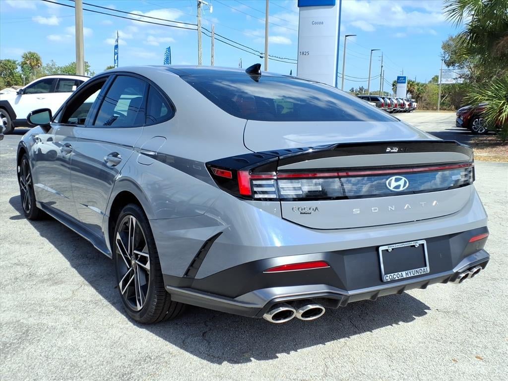 2026 Hyundai SONATA N Line