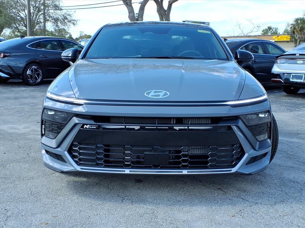 2026 Hyundai SONATA N Line