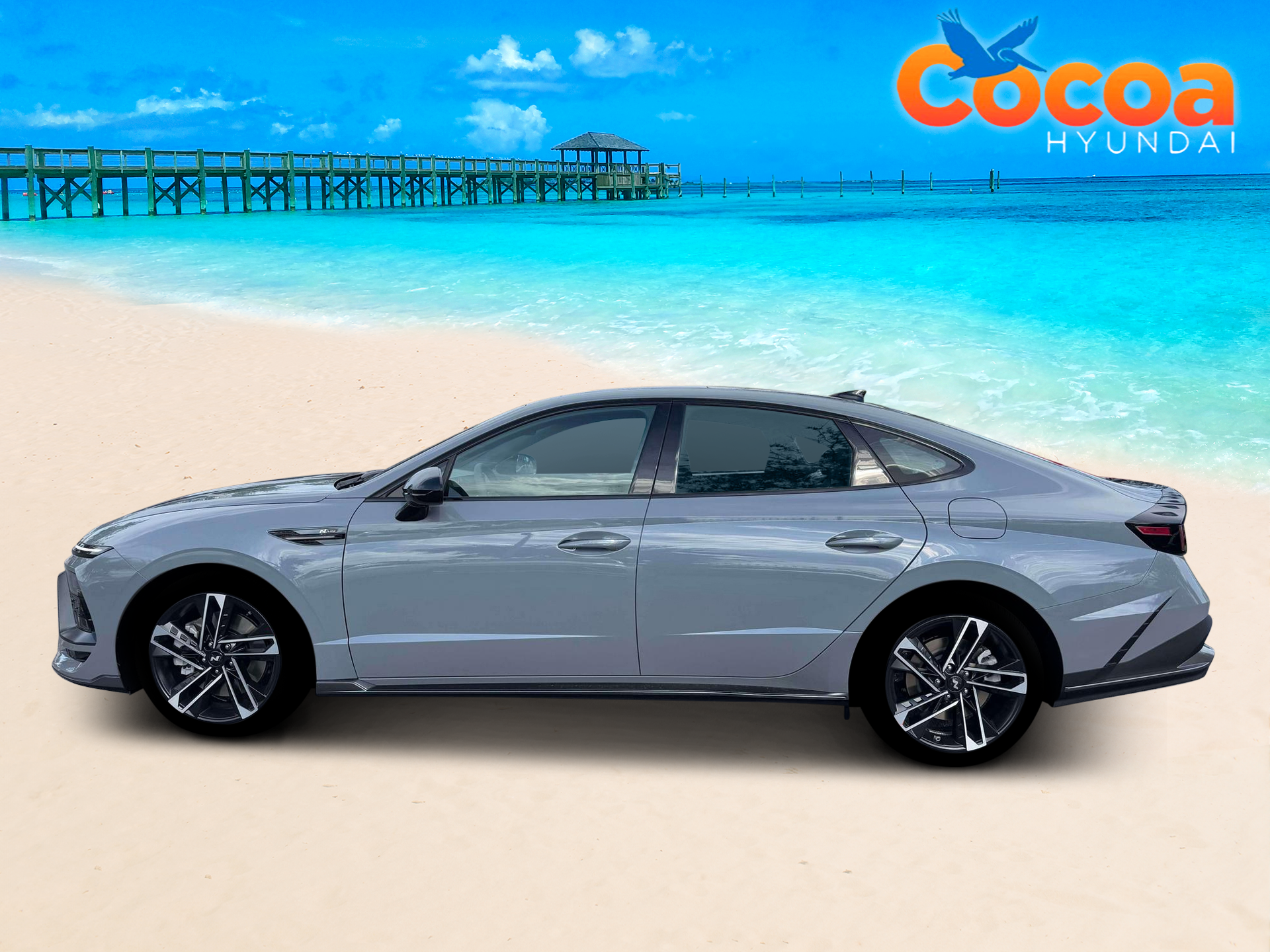 2026 Hyundai SONATA N Line