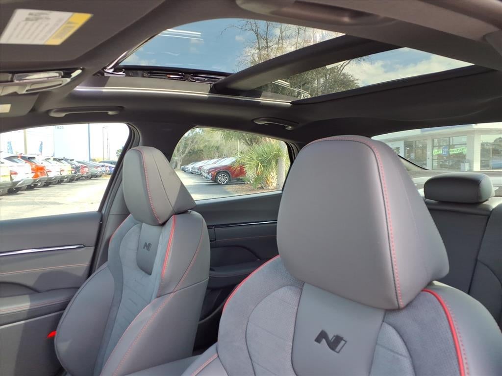 2026 Hyundai SONATA N Line