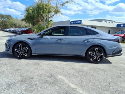 2026 Hyundai SONATA N Line