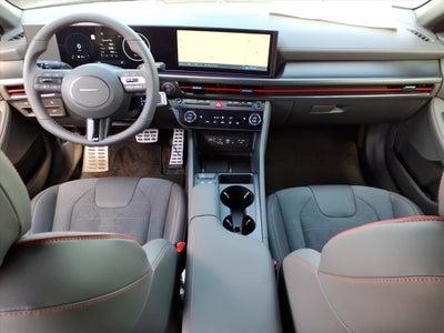 2026 Hyundai SONATA N Line