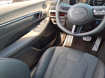 2026 Hyundai SONATA N Line