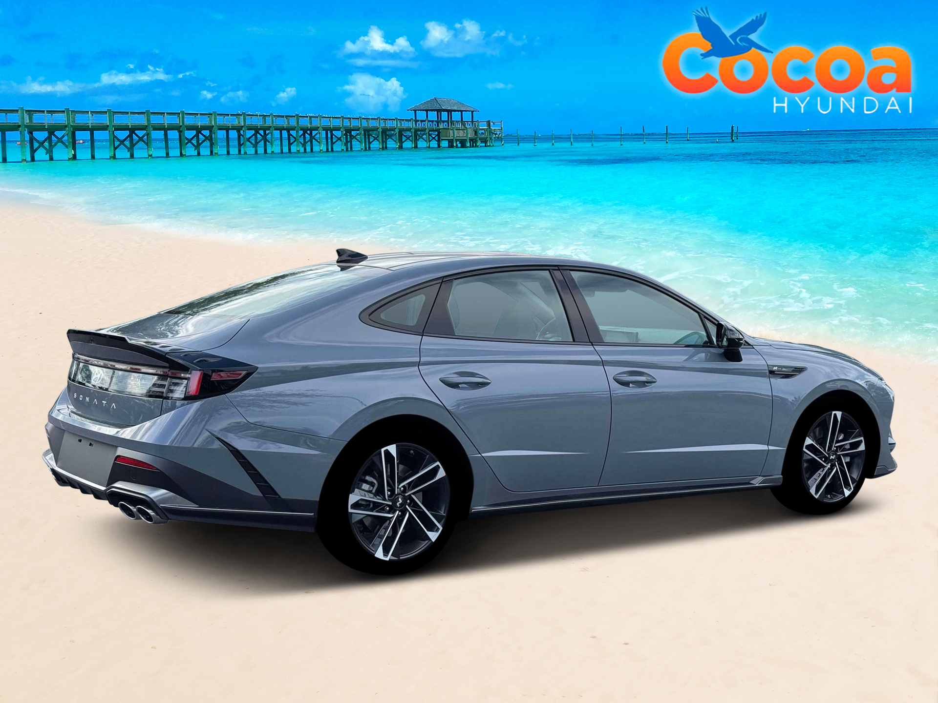 2026 Hyundai SONATA N Line