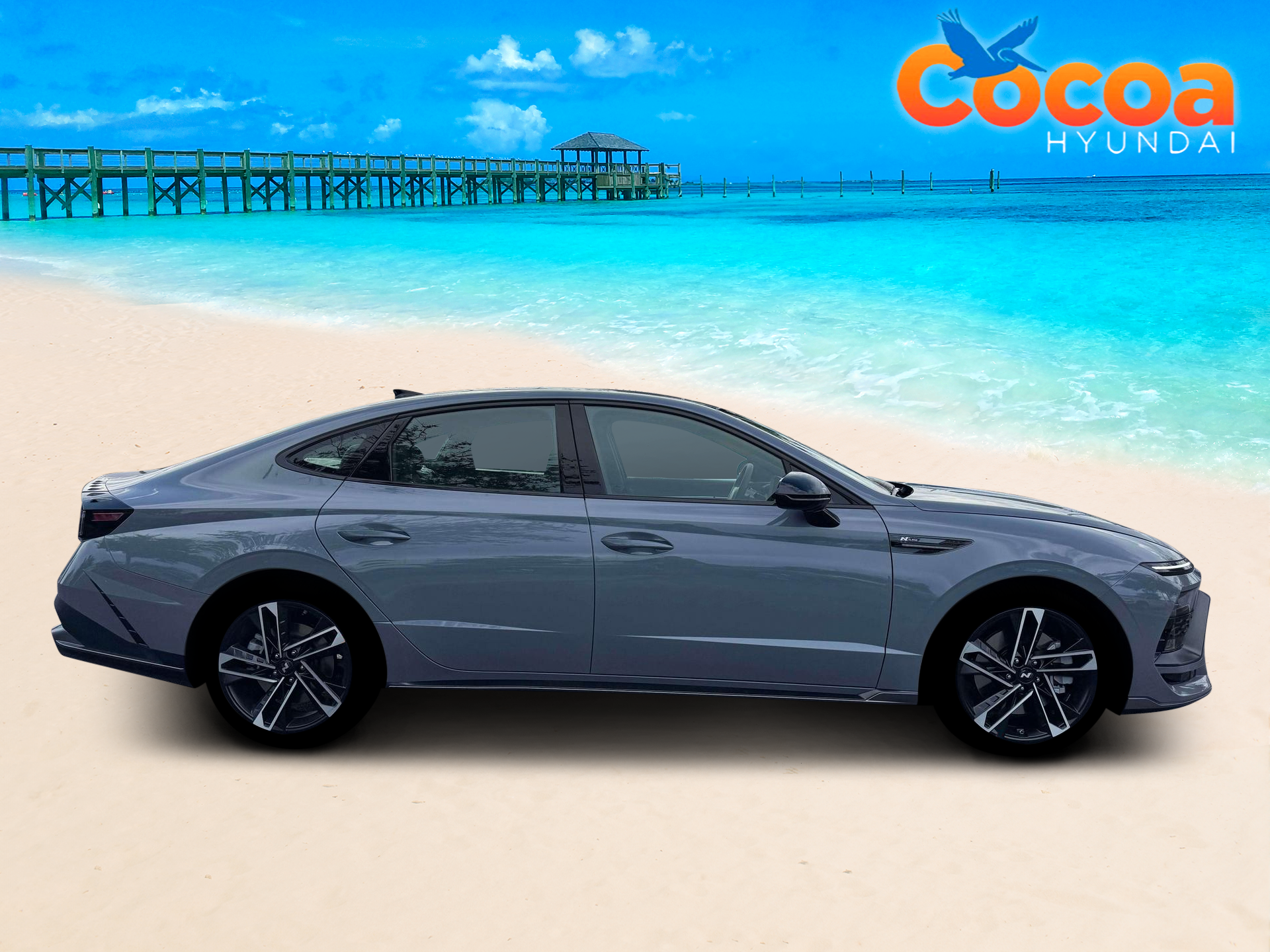 2026 Hyundai SONATA N Line