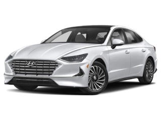 2022 Hyundai SONATA HYBRID Limited