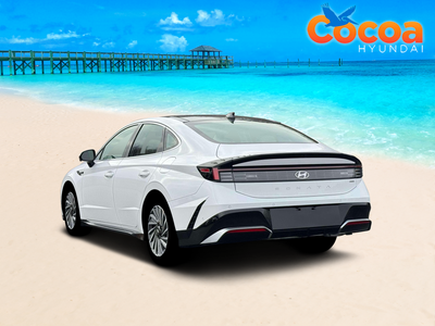 2026 Hyundai SONATA HYBRID Limited