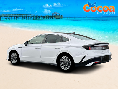2026 Hyundai SONATA HYBRID Limited