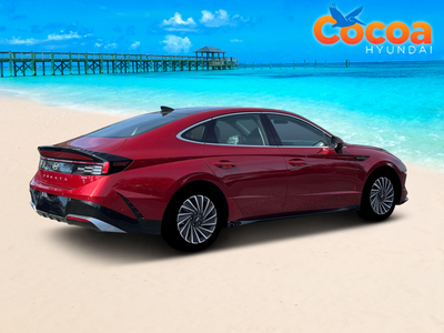 2026 Hyundai SONATA HYBRID Limited