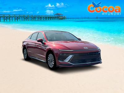 2026 Hyundai SONATA HYBRID Limited