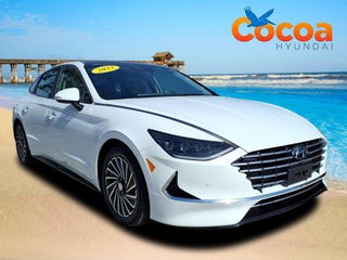 2023 Hyundai SONATA HYBRID Limited