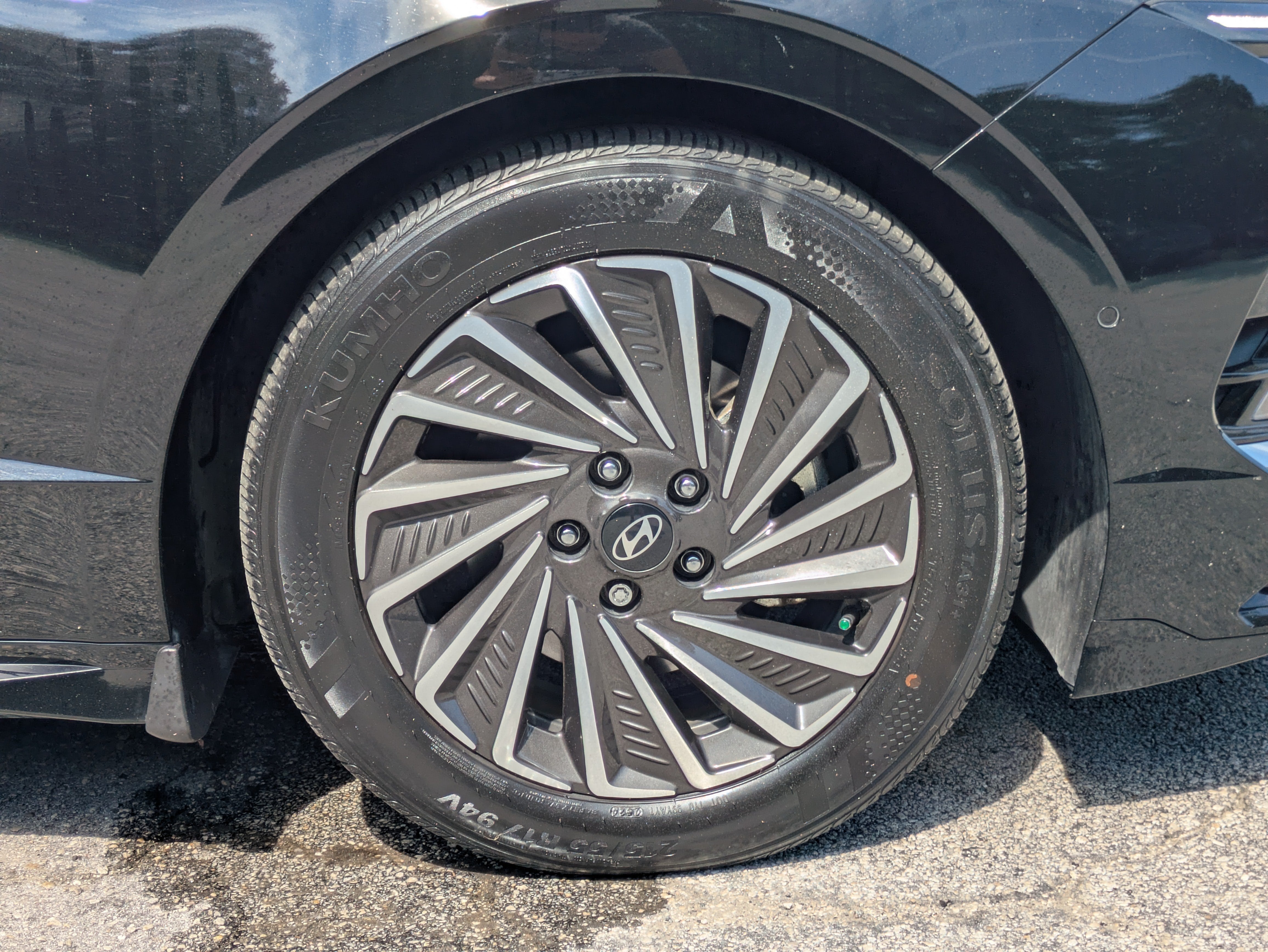 2025 Hyundai SONATA HYBRID Limited