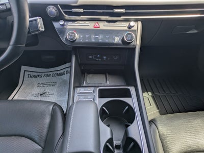 2025 Hyundai SONATA HYBRID Limited