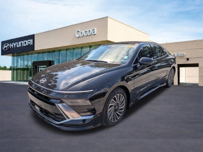 2025 Hyundai SONATA HYBRID Limited