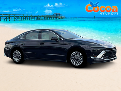 2025 Hyundai SONATA HYBRID Limited