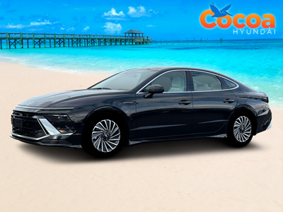 2025 Hyundai SONATA HYBRID Limited