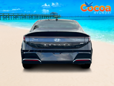 2025 Hyundai SONATA HYBRID Limited