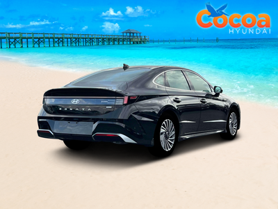 2025 Hyundai SONATA HYBRID Limited