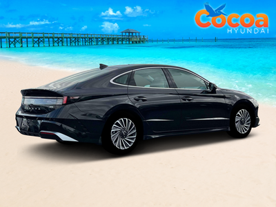 2025 Hyundai SONATA HYBRID Limited