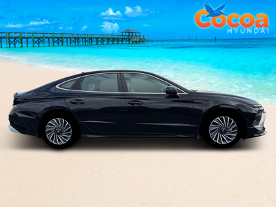 2025 Hyundai SONATA HYBRID Limited