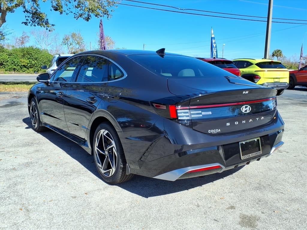 2026 Hyundai SONATA SEL Sport