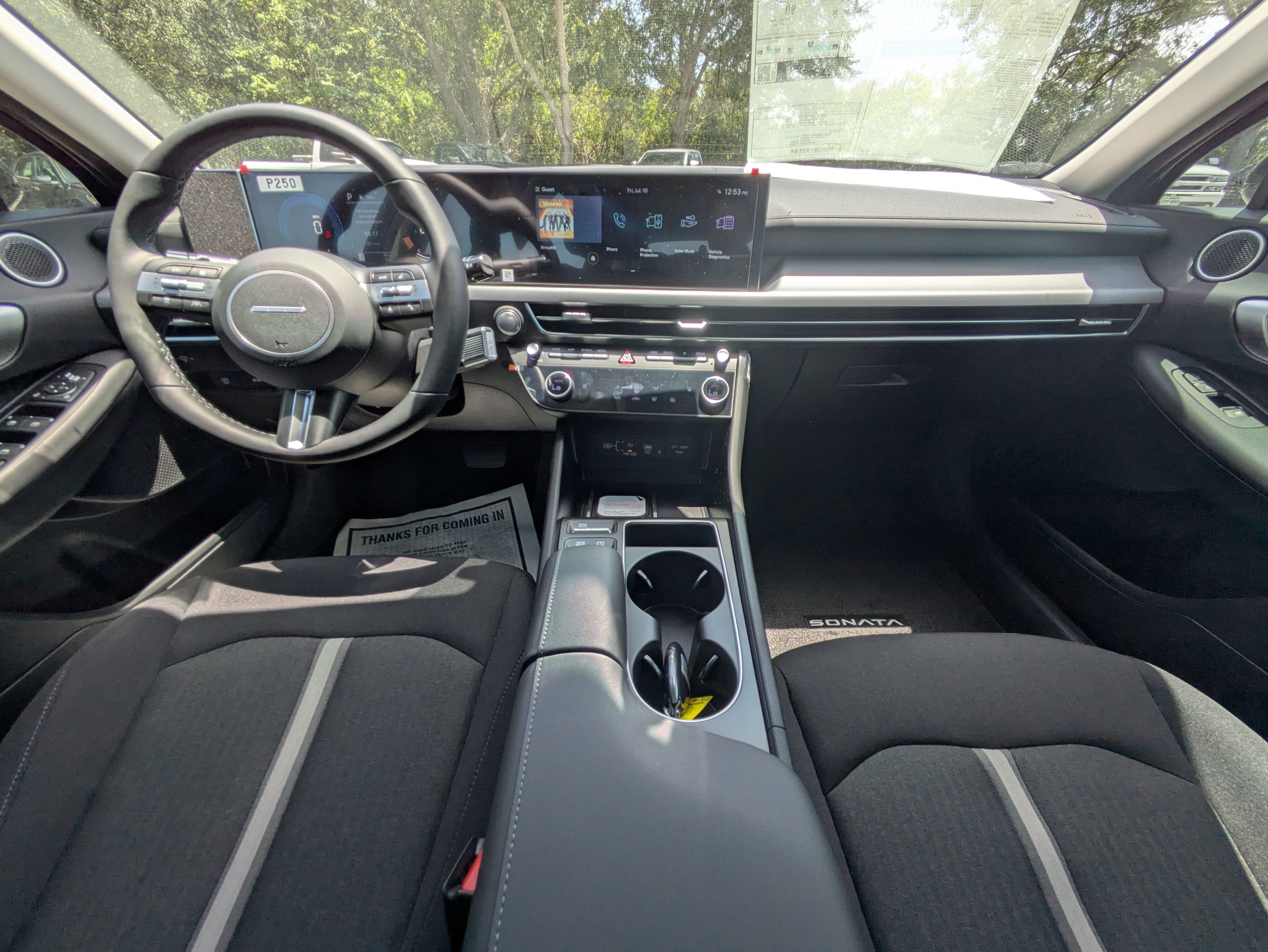 2026 Hyundai SONATA SEL Sport