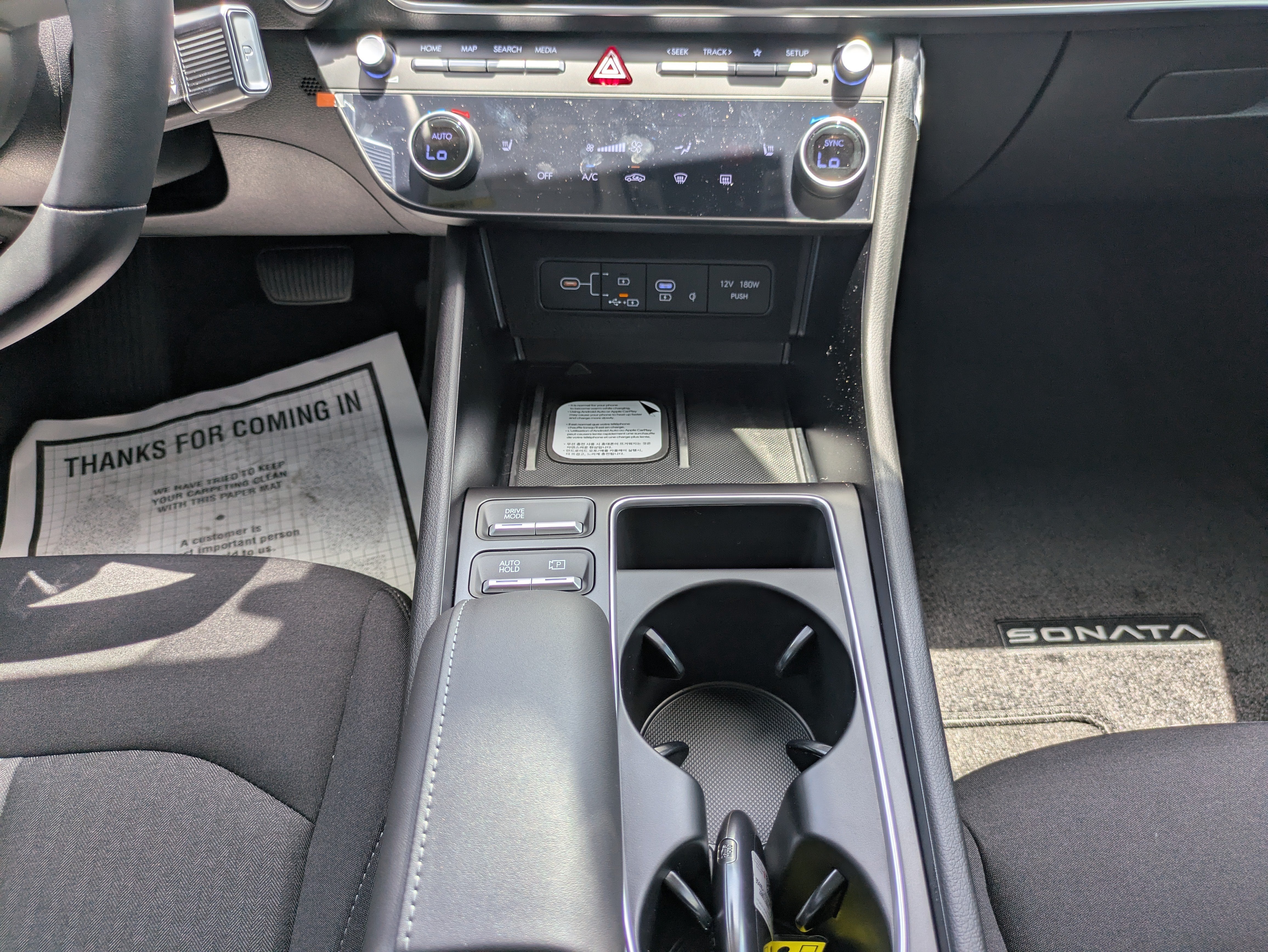 2026 Hyundai SONATA SEL Sport