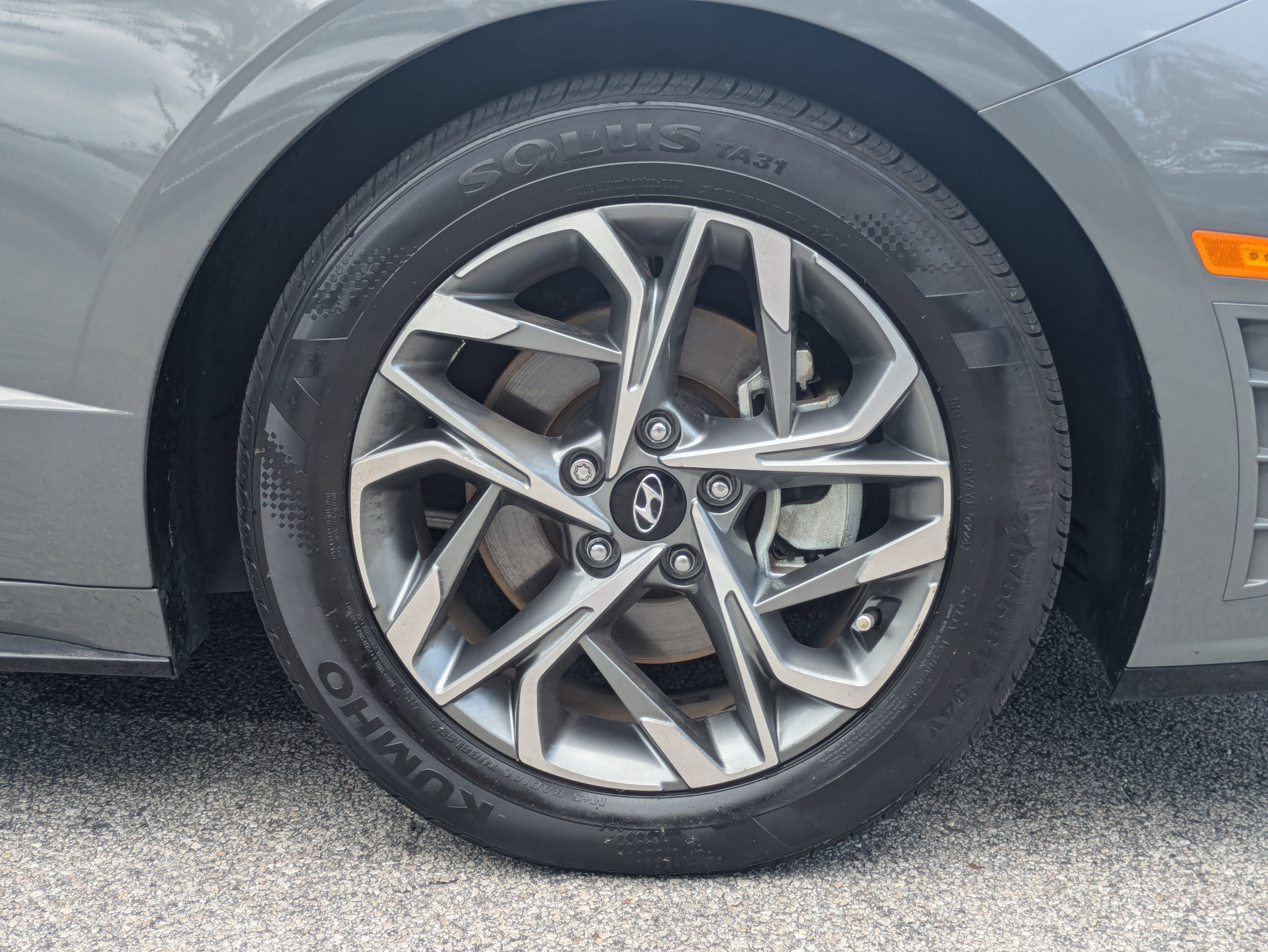 2023 Hyundai SONATA SEL