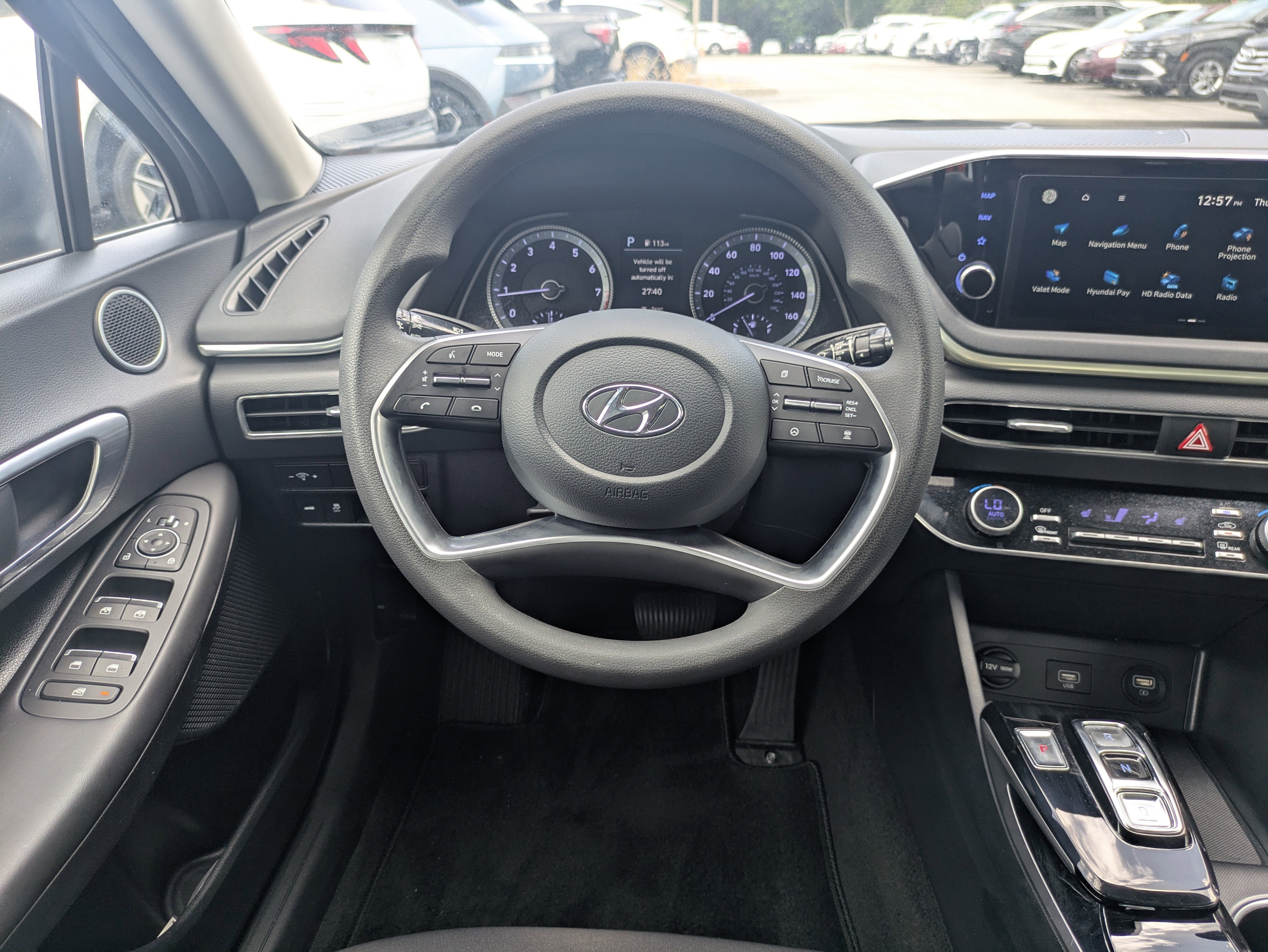2023 Hyundai SONATA SEL