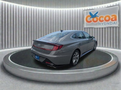 2023 Hyundai SONATA SEL