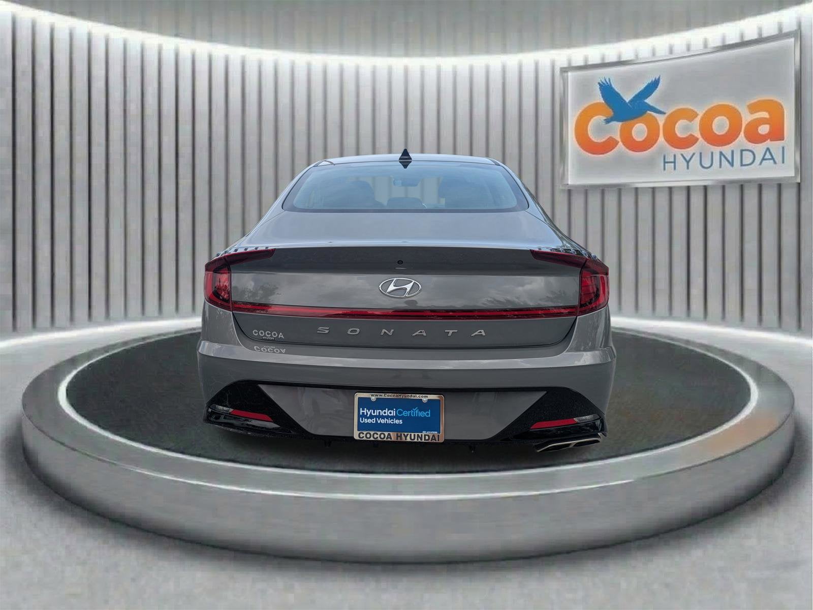 2023 Hyundai SONATA SEL