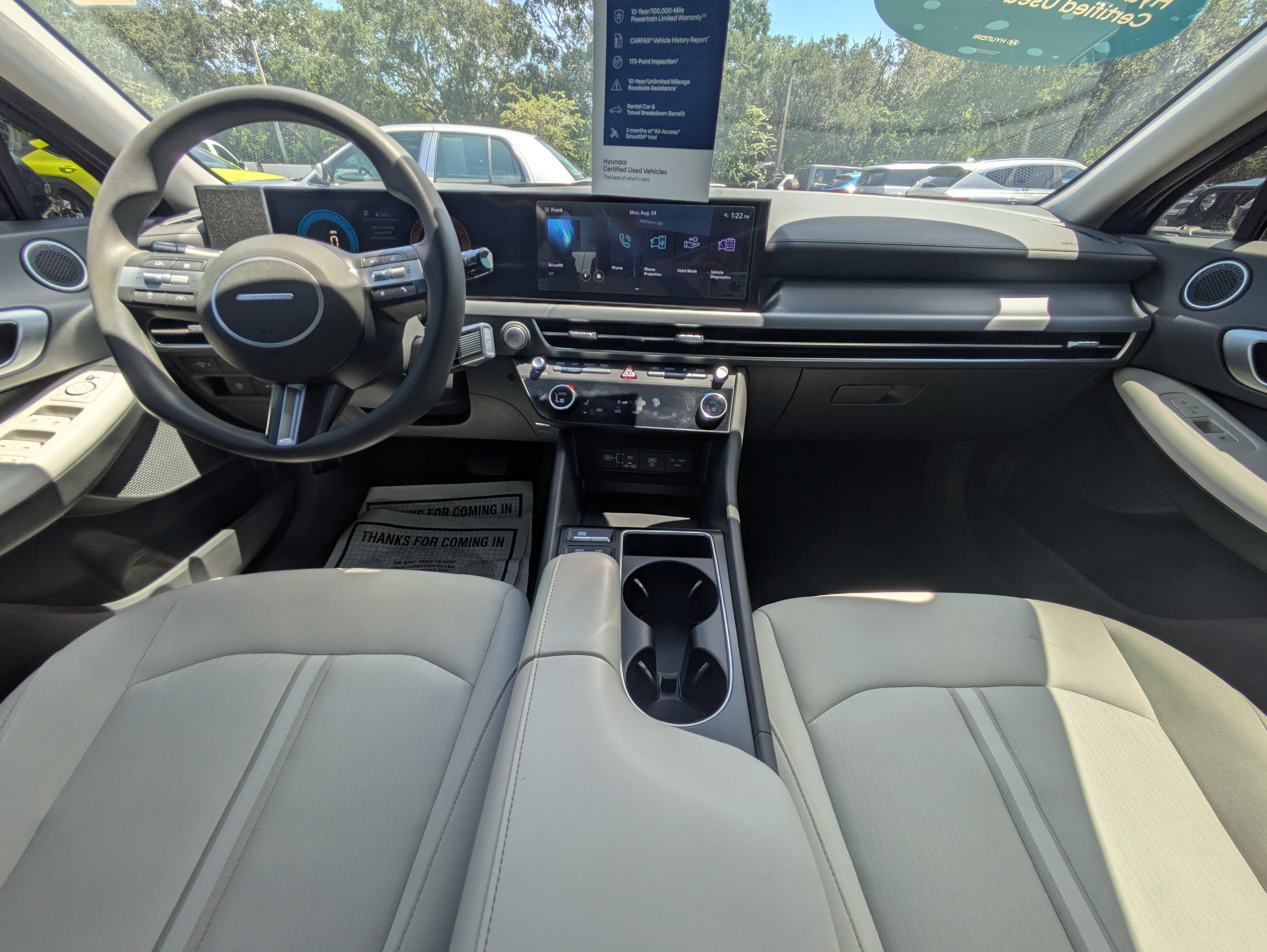 2024 Hyundai SONATA SEL