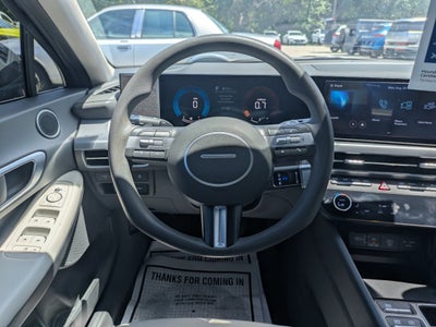 2024 Hyundai SONATA SEL