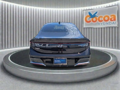 2024 Hyundai SONATA SEL