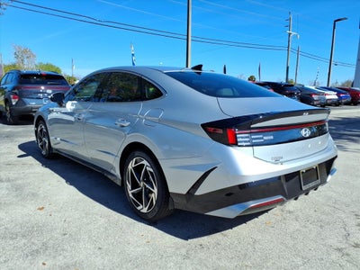 2026 Hyundai SONATA SEL Sport
