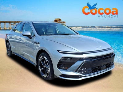 2026 Hyundai SONATA SEL Sport