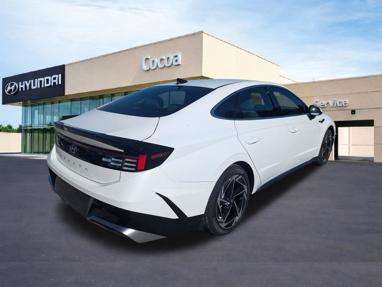2026 Hyundai SONATA SEL Sport