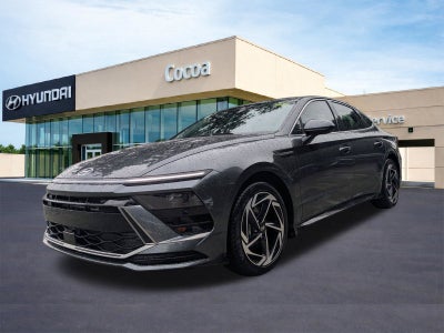 2026 Hyundai SONATA SEL Sport