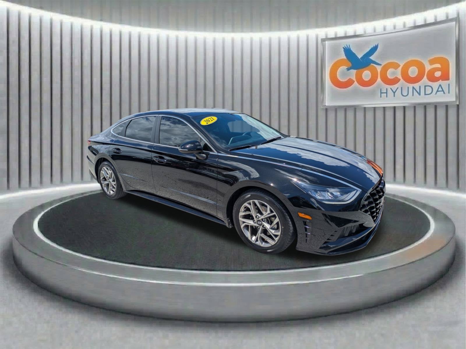 2021 Hyundai SONATA SEL