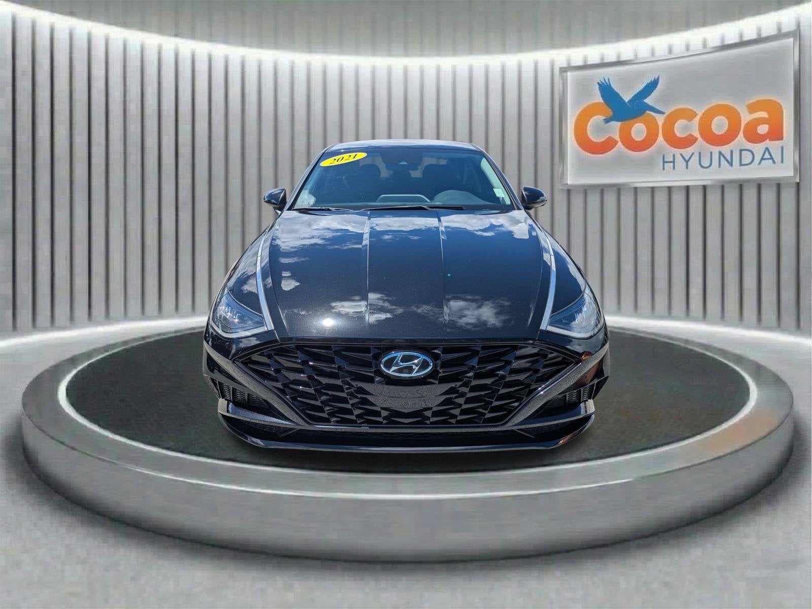 2021 Hyundai SONATA SEL