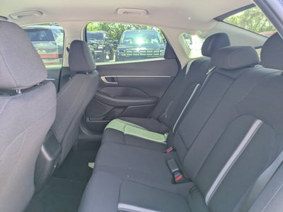 2021 Hyundai SONATA SEL