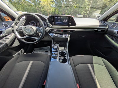 2021 Hyundai SONATA SEL