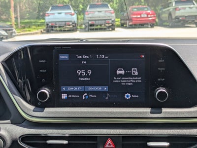 2021 Hyundai SONATA SEL