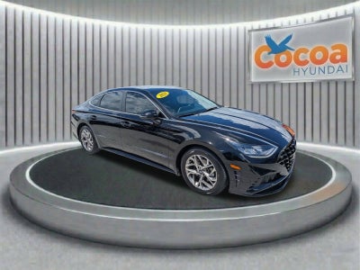 2021 Hyundai SONATA SEL