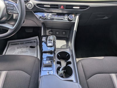 2021 Hyundai SONATA SEL