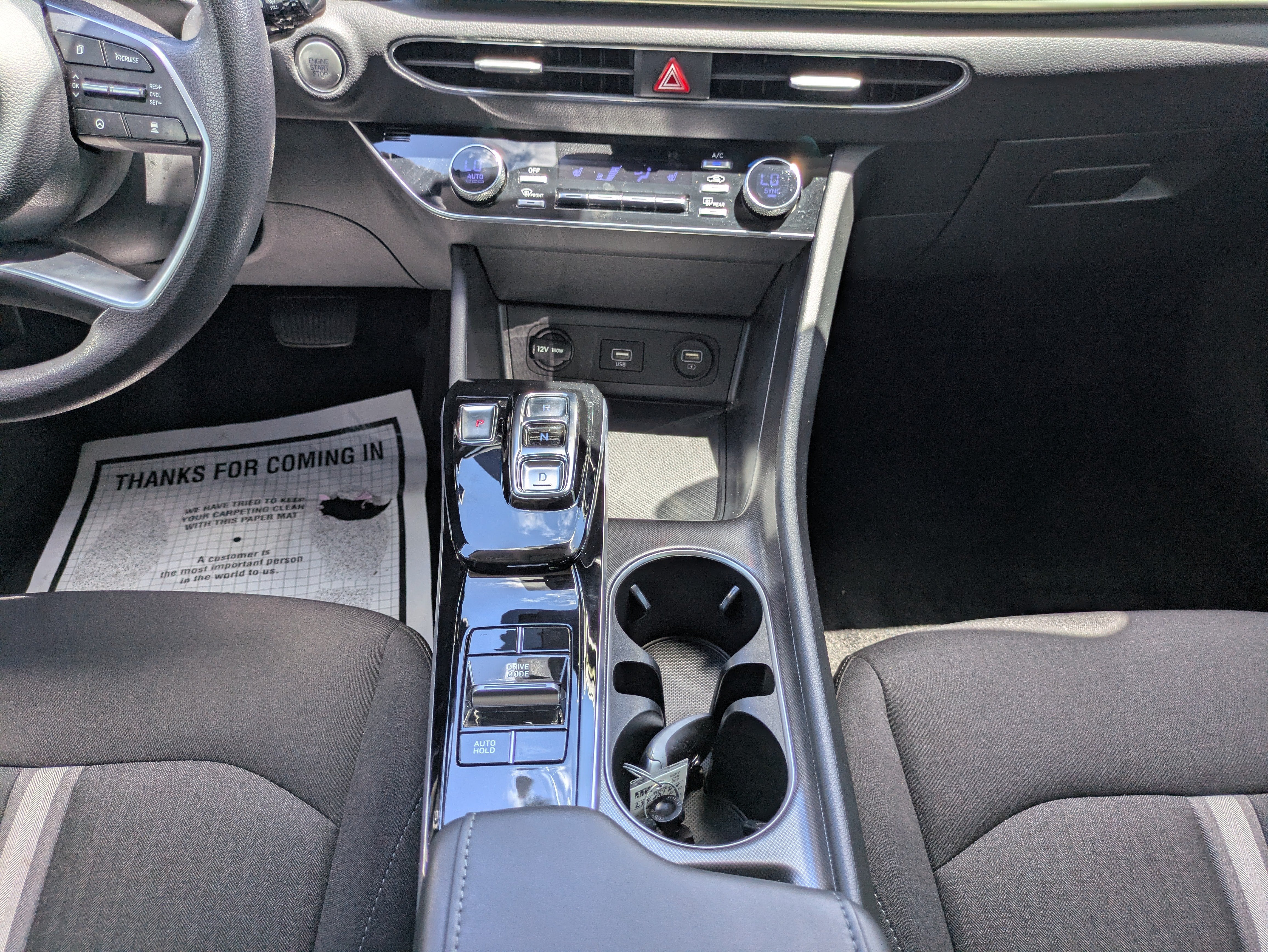 2021 Hyundai SONATA SEL