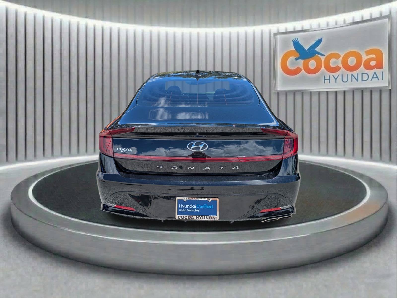 2021 Hyundai SONATA SEL