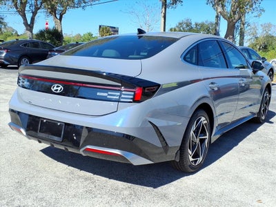 2026 Hyundai SONATA SEL Sport