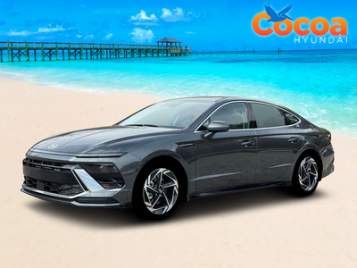 2026 Hyundai SONATA SEL Sport