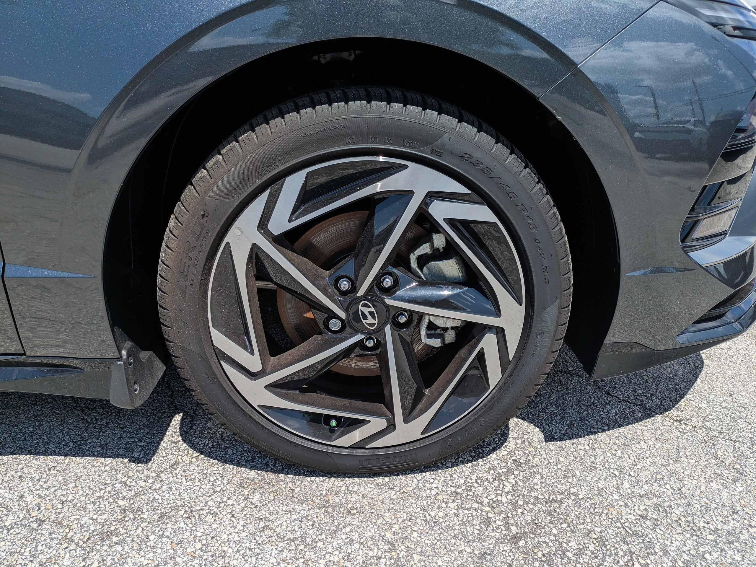 2026 Hyundai SONATA SEL Sport